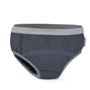 Bamboolik Trainer Panties pantaloncini con slip interno lavabili taglia S 1 pz