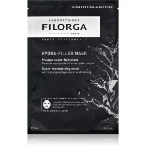 FILORGA HYDRA-FILLER MASK maschera idratante viso effetto lisciante 1 pz