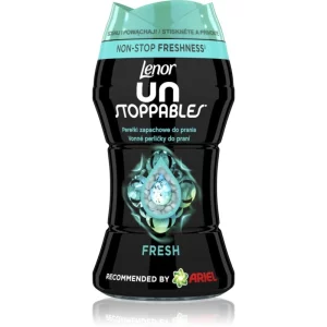 Lenor Unstoppables Fresh perle profumate per bucato 140 g