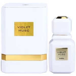 Ajmal Violet Musc Eau de Parfum unisex 100 ml