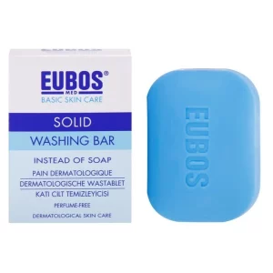 Eubos Basic Skin Care Blue saponetta senza profumazione 125 g