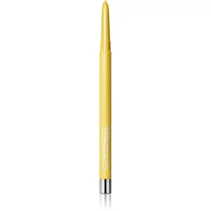 MAC Cosmetics Colour Excess Gel Pencil matita al gel waterproof per occhi colore B-a-n-a-n-a-s 0.35 g