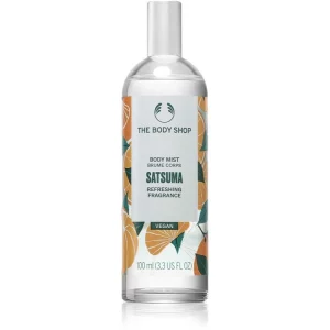 The Body Shop Satsuma Body Mist spray corpo da donna 100 ml