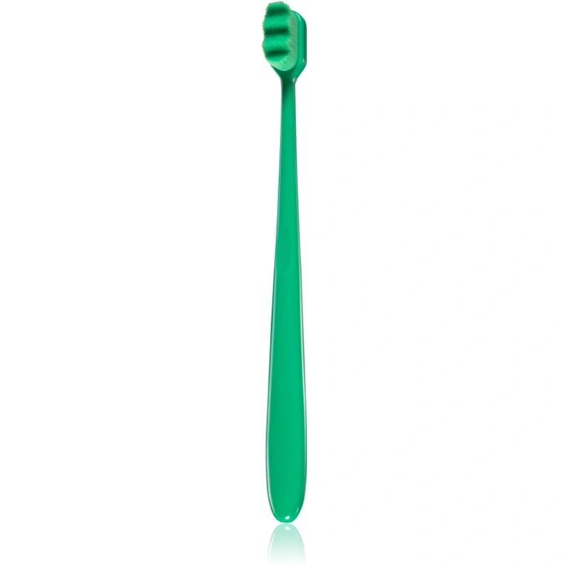 NANOO Toothbrush spazzolino da denti Green 1 pz