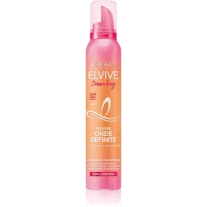 L’Oréal Paris Elvive Dream Long fissante in mousse 200 ml