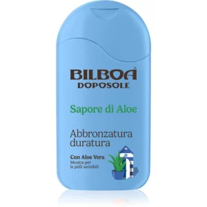 Bilboa Sapore di Aloe Doposole latte doposole con aloe vera 200 ml