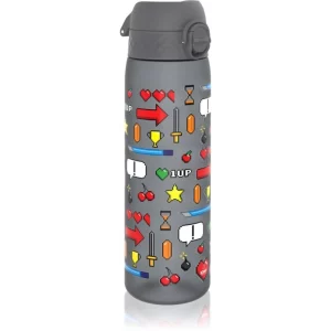 Ion8 Leak Proof bottiglia per l'acqua per bambini Gamer 500 ml