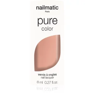 Nailmatic Pure Color smalto per unghie AÏDA-Beige Medium 8 ml