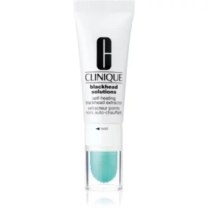 Clinique Blackhead Solutions Self-Heating Blackhead Extractor trattamento contro i punti neri 20 ml
