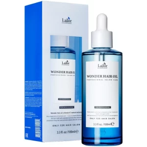 La'dor Wonder Hair Oil olio per capelli per capelli molto danneggiati con le doppie punte 100 ml