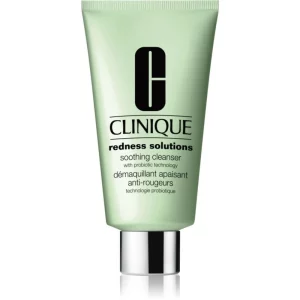 Clinique Redness Solutions Soothing Cleanser gel detergente per pelli sensibili 150 ml