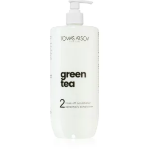 Tomas Arsov Green Tea 1 L balsamo idratante con the verde 1000 ml