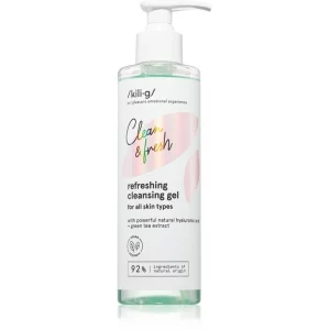 Kilig Clean & Fresh Refreshing gel detergente per il viso 250 ml