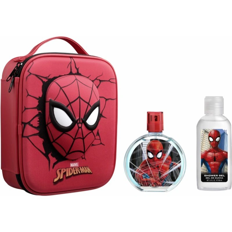 Marvel Spiderman set per bambini