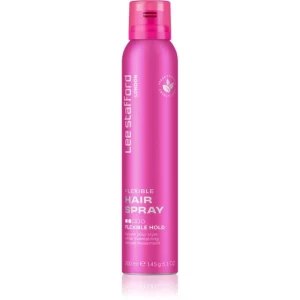 Lee Stafford Styling Hair Spray Flexible Hold Fat n Flexible lacca per capelli per un fissaggio flessibile 200 ml