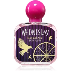 Wednesday Black Magic Eau de Parfum per bambini 3 y+ 50 ml