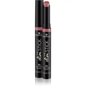 essence The slim STICK rossetto lunga tenuta colore 104 Baby Got Blush 1,7 ml