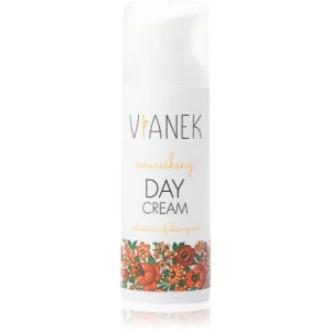 Vianek Nourishing crema giorno viso effetto nutriente 50 ml