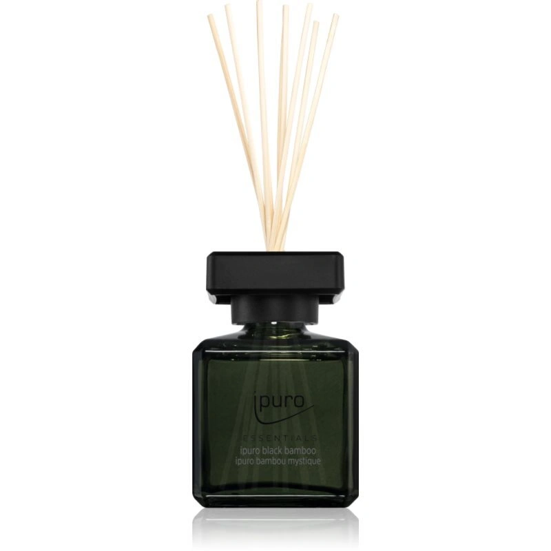 ipuro Essentials Black Bamboo diffusore di aromi 50 ml