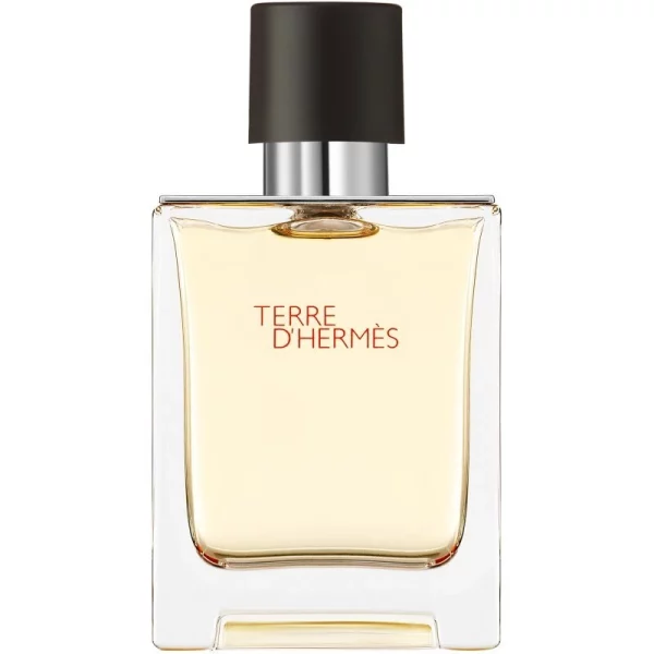 HERMÈS Terre d’Hermès Eau de Toilette per uomo 50 ml