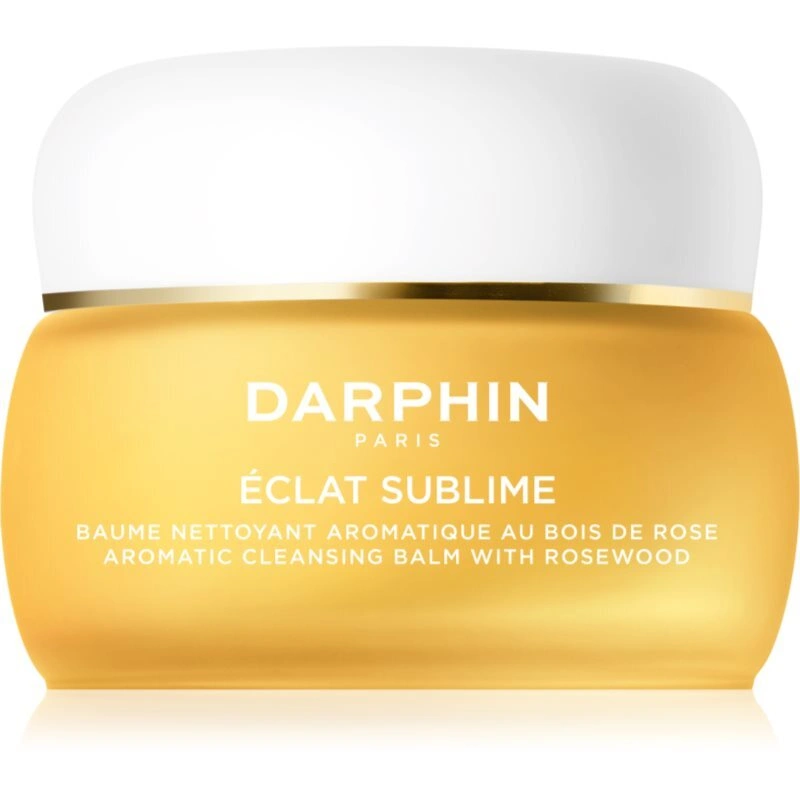 Darphin Éclat Sublime Aromatic Cleansing Balm balsamo detergente aromatico al legno di rosa 100 ml