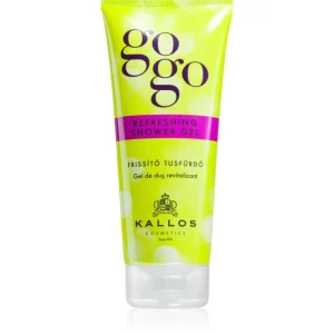 Kallos Gogo gel doccia rinfrescante 200 ml
