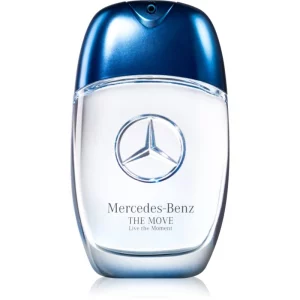 Mercedes-Benz The Move Live The Moment Eau de Parfum per uomo 100 ml