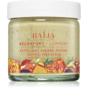 BAÏJA Comfort scrub per il viso 50 ml