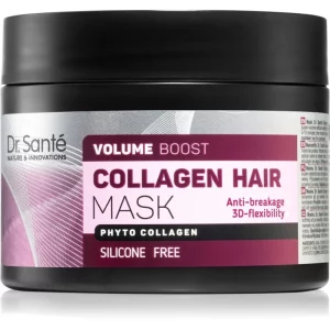 Dr. Santé Collagen maschera rivitalizzante per capelli con collagene 300 ml