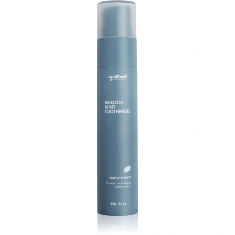 My White Secret Toothpaste Smooth Mint dentifricio 60 g