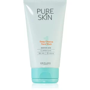 Oriflame Pure Skin gel detergente viso per pelli grasse 150 ml