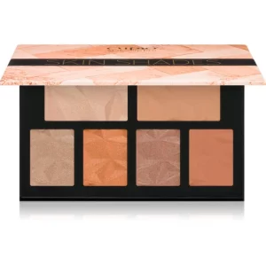 Cupio Skin Shades palette contouring per il viso 26 g
