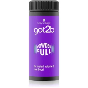 got2b PowderFull polvere volumizzante per un volume perfetto 10 g