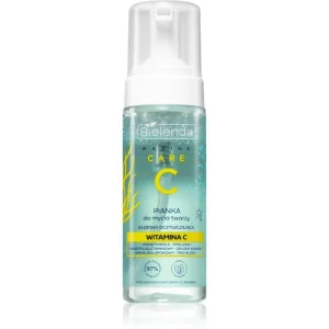 Bielenda C Marine Care mousse di pulizia profonda 150 ml
