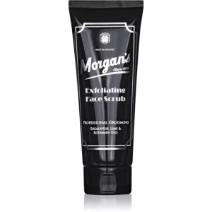 Morgan's Exfoliating Face Scrub scrub 100 ml