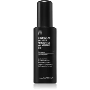 Allies of Skin Molecular Saviour Probiotics Treatment Mist essenza viso in spray nebulizzato con effetto antiossidante 50 ml