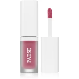 Paese The Kiss Lips Liquid Lipstick rossetto liquido matte colore 03 Lovely Pink 3,4 ml