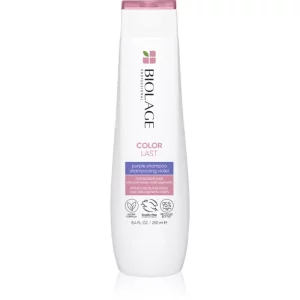 Biolage Essentials ColorLast shampoo per capelli schiariti, con meches biondo freddo 250 ml