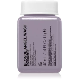 Kevin Murphy Angel Blonde Wash shampoo viola per capelli biondi e con mèches 40 ml