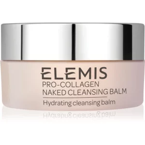 Elemis Pro-Collagen Naked Cleansing Balm balsamo detergente per il viso senza profumazione 50 ml