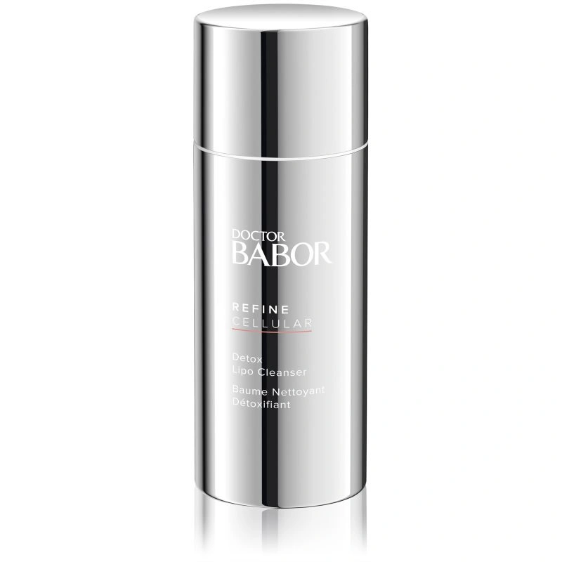 BABOR Refine Cellular Detox Lipo Cleanser balsamo di pulizia profonda 100 ml