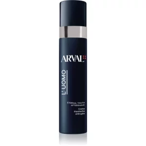 Arval L Uomo Eternal Youth Aftershave crema antirughe after shave 50 ml
