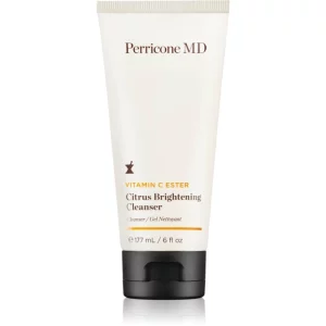 Perricone MD Vitamin C Ester Citrus Brightening Cleanser trattamento detergente 177 ml