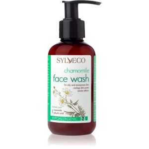 Sylveco Face Care Chamomile gel detergente viso con camomilla 150 ml