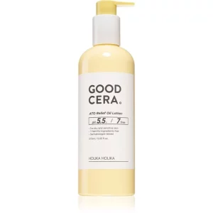 Holika Holika Good Cera latte lenitivo corpo con ceramidi 373 ml