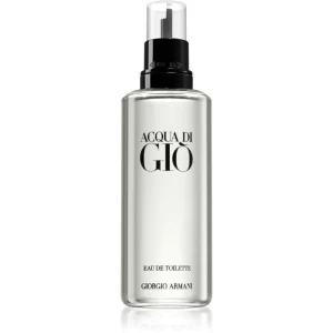 Armani Acqua di Giò Eau de Toilette ricarica per uomo 150 ml