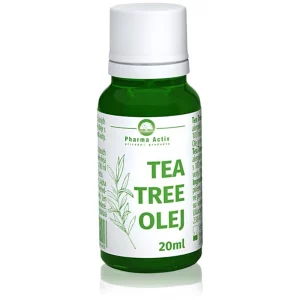 Pharma Activ Tea Tree Oil with dropper trattamento localizzato con olio della pianta del the 20 ml