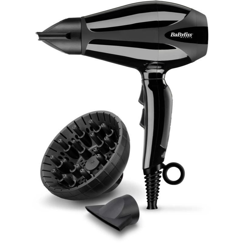 BaByliss Compact Pro 2400 6715DE phon per capelli