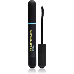 3INA The Every Single Day Mascara Waterproof mascara per ciglia allungate e curve resistente all'acqua 7 ml