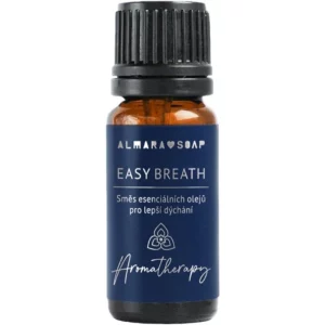Almara Soap Aromatherapy Easy Breath olio essenziale profumato 10 ml